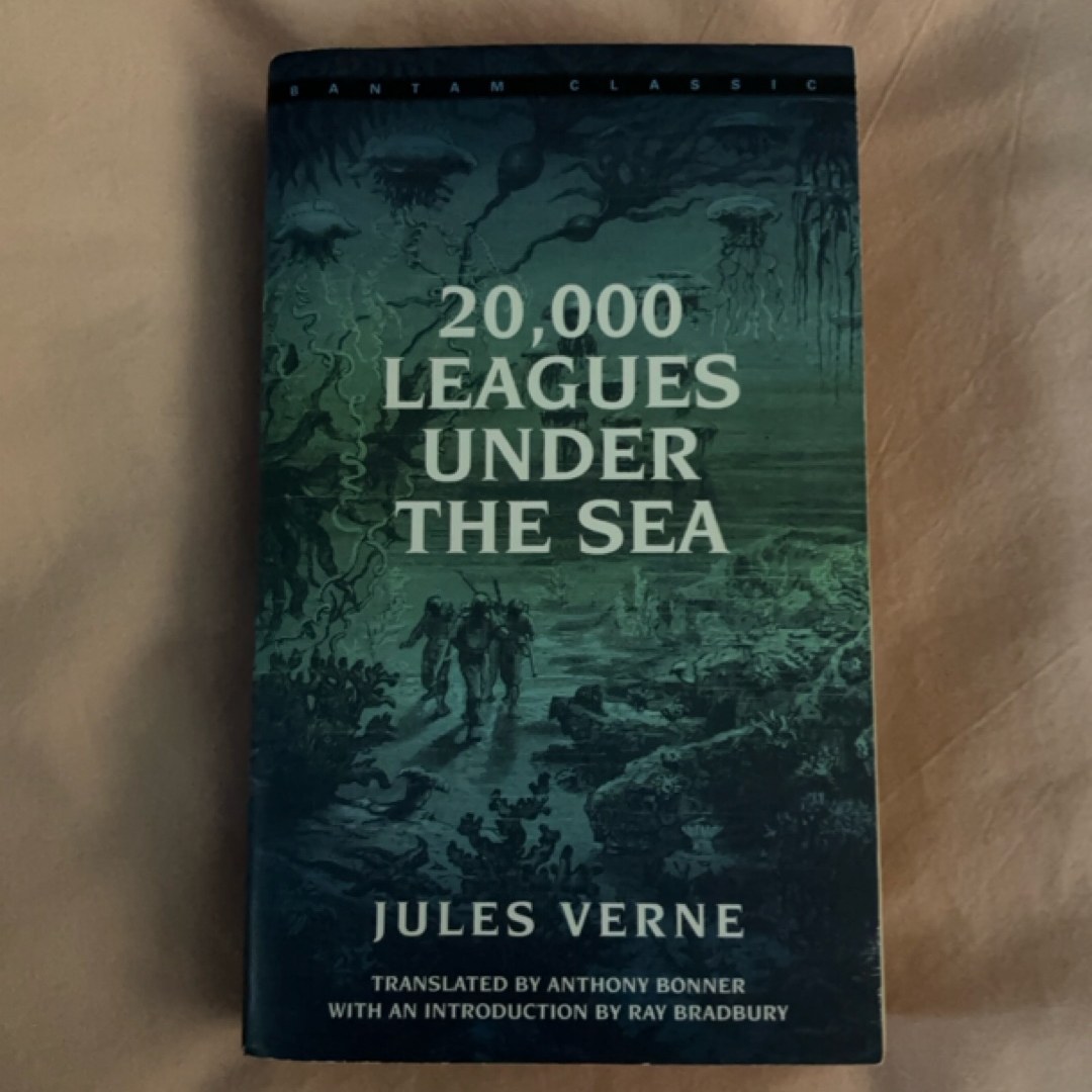 20,000 Leagues under the Sea