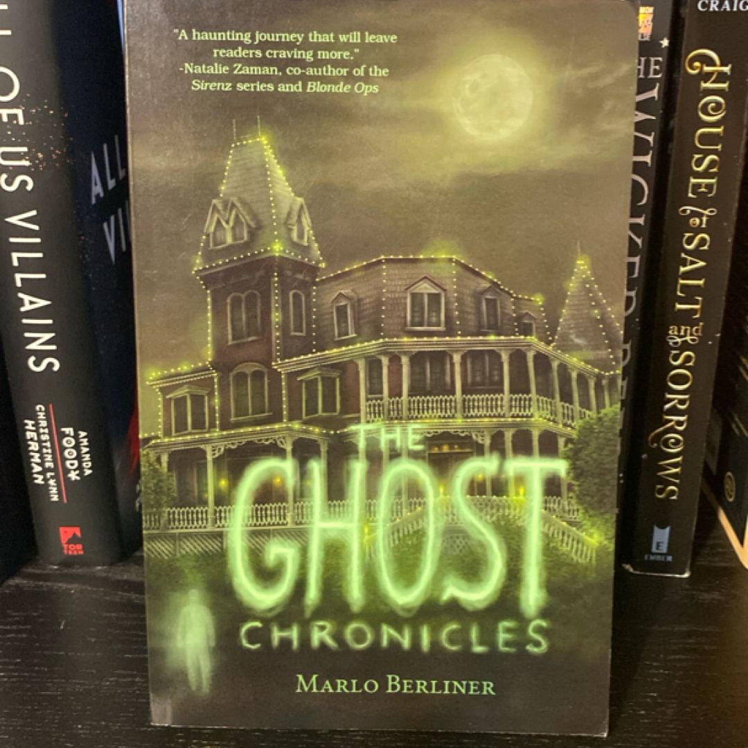 The Ghost Chronicles