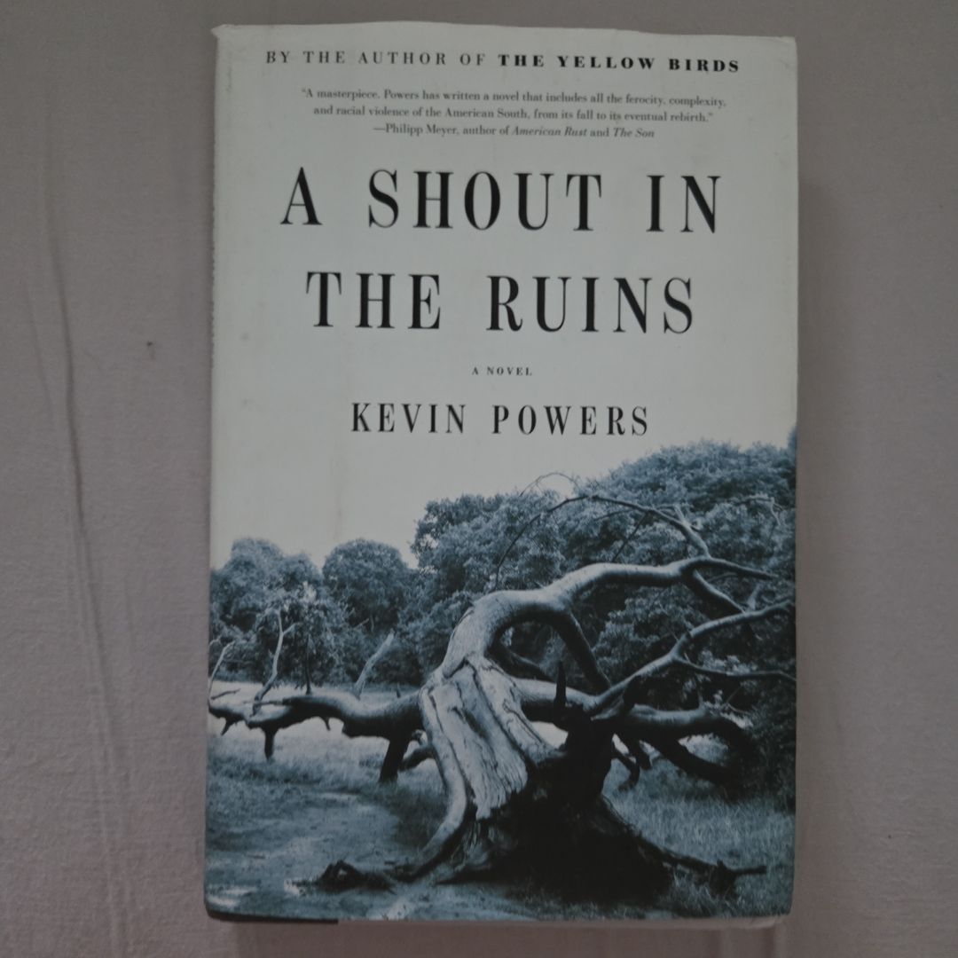 A Shout in the Ruins