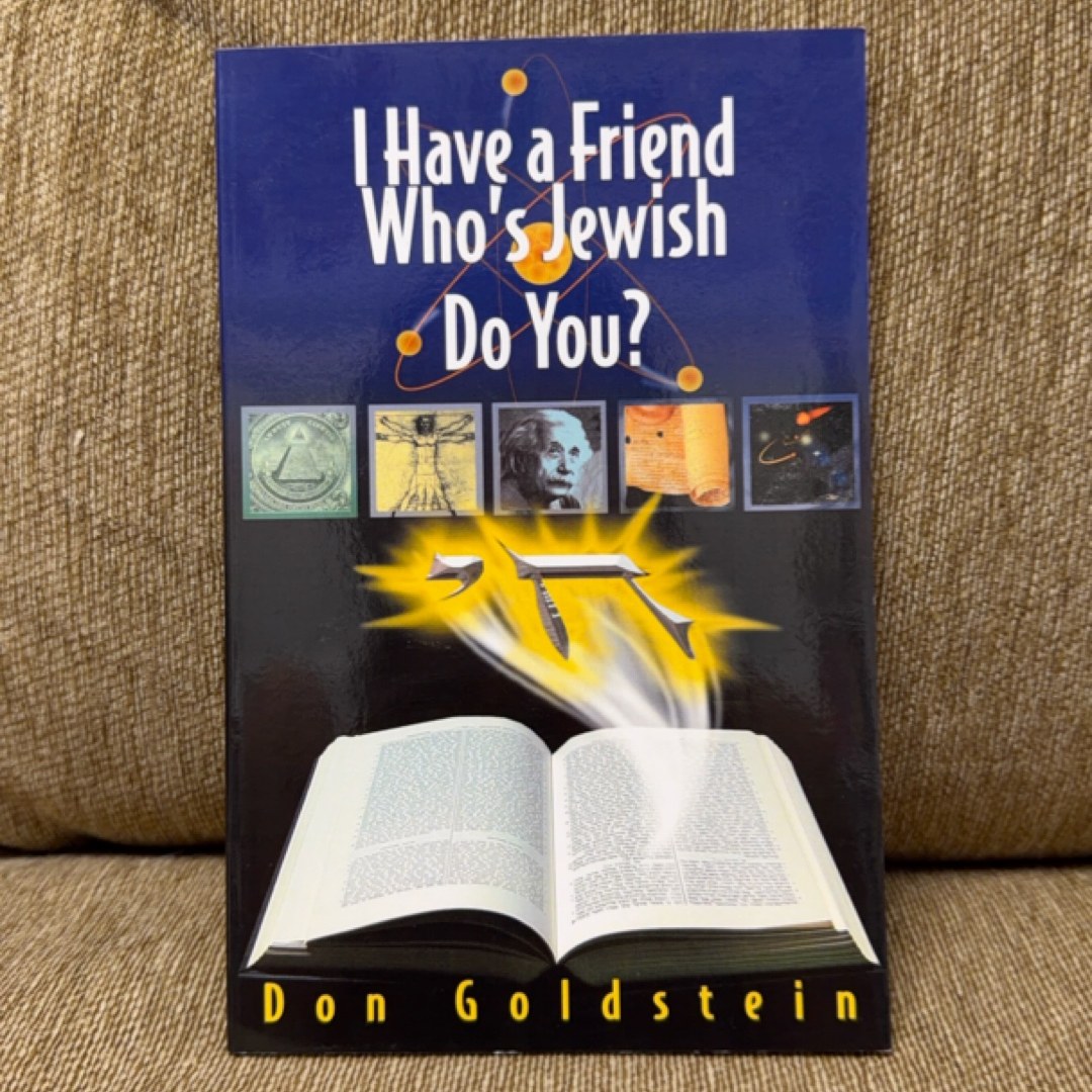 I Have A Friend Who Is Jewish, Do You?