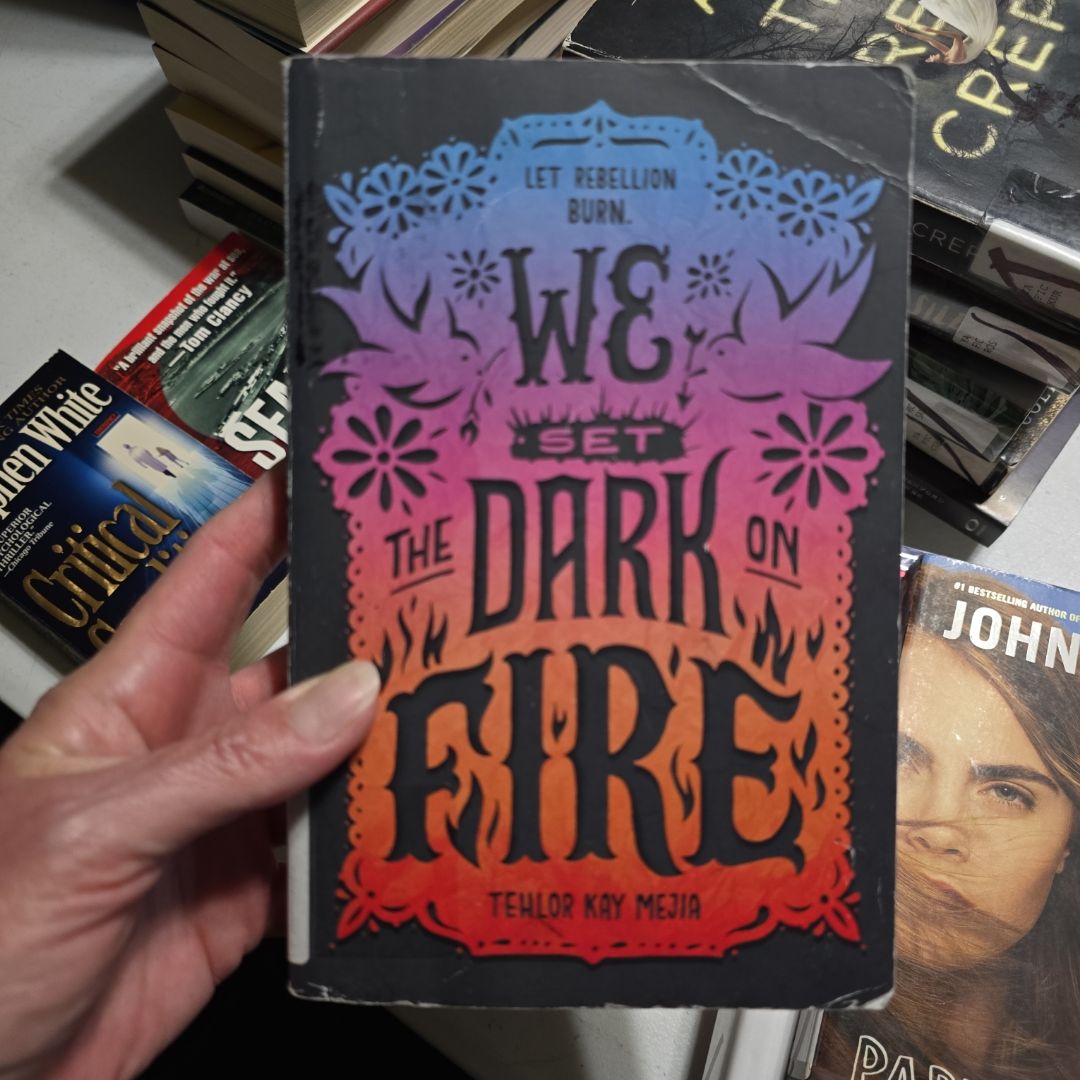We Set the Dark on Fire