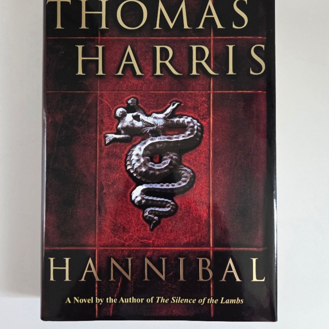 Hannibal June 1999 First Edition 