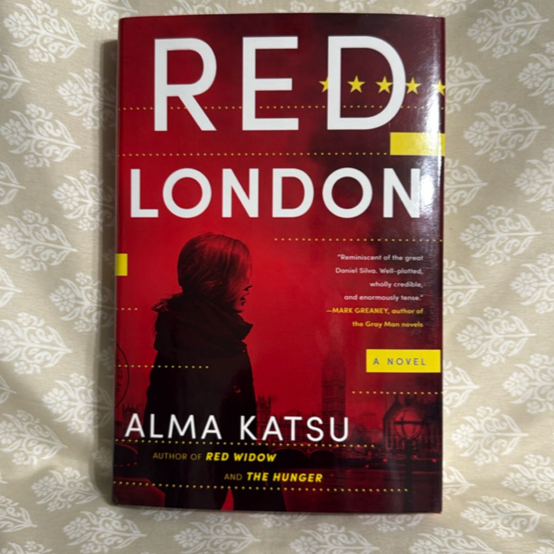 Red London