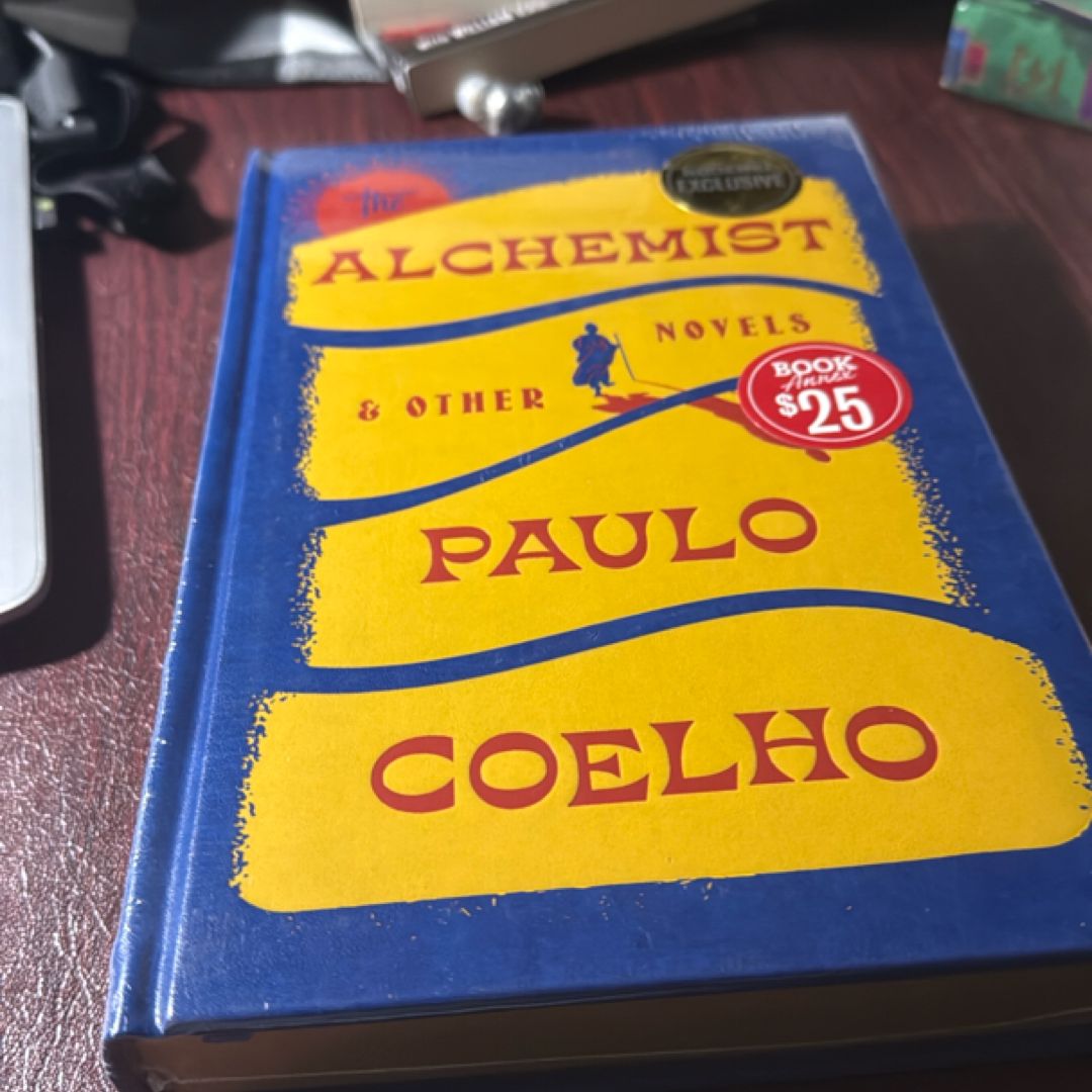 The Alchemist and Other Novels (B & N Collectible Editions)