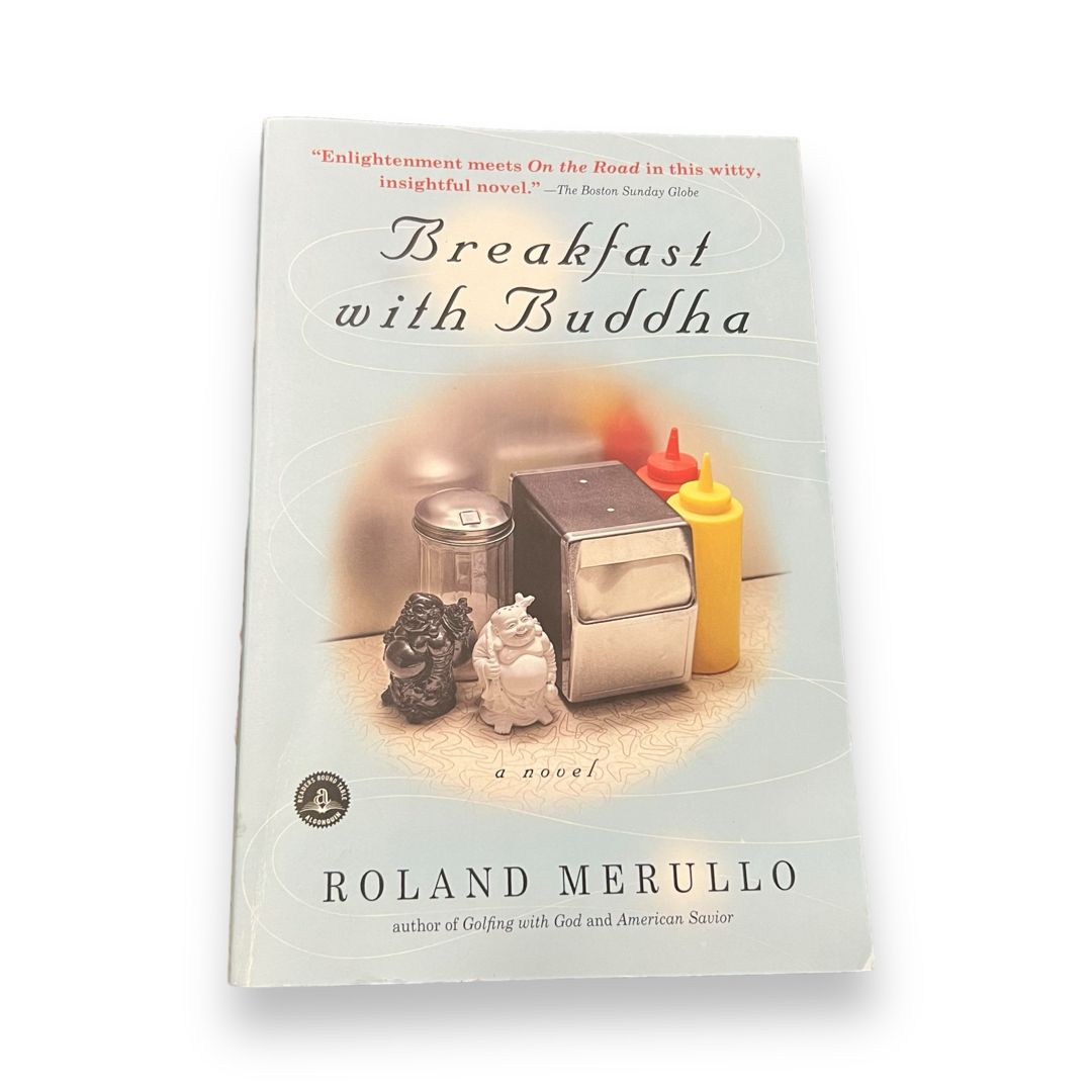 Breakfast with Buddha