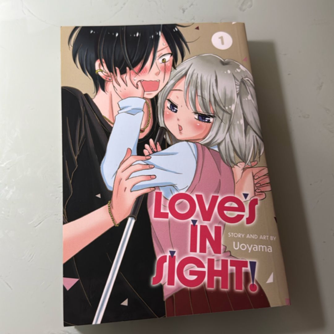 Love's in Sight!, Vol. 1
