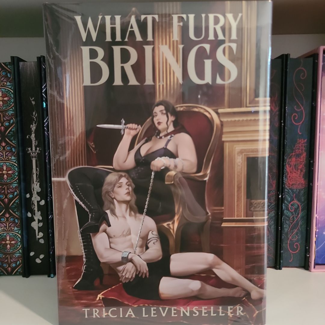 What Fury Brings Bookish Box Special Edition
