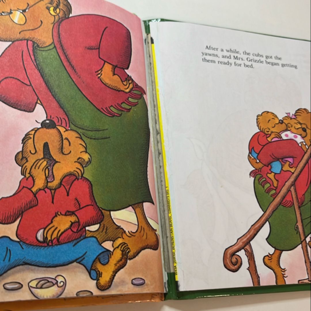 The Berenstain Bears and the Sitter