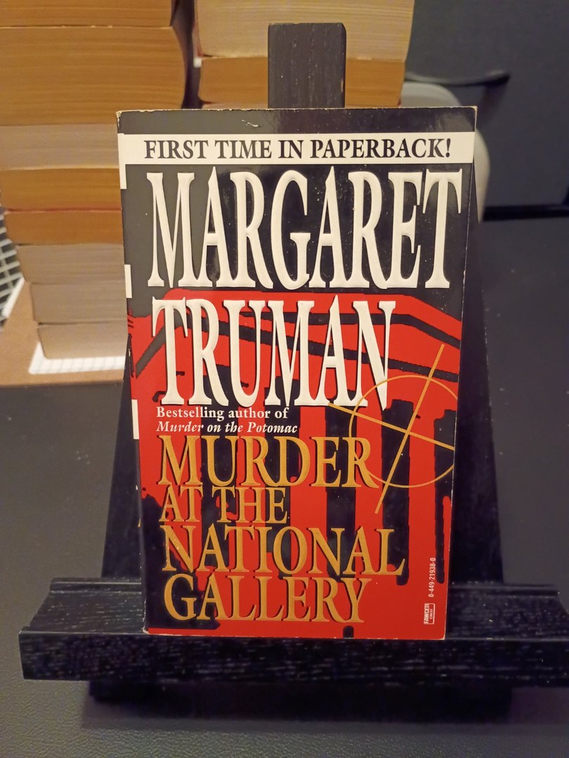 Murder at the National Gallery