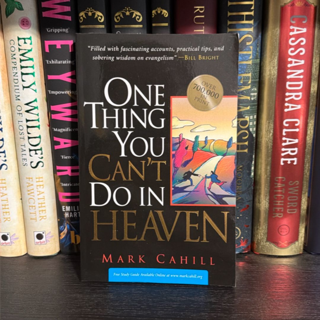 One Thing You Can't Do In Heaven