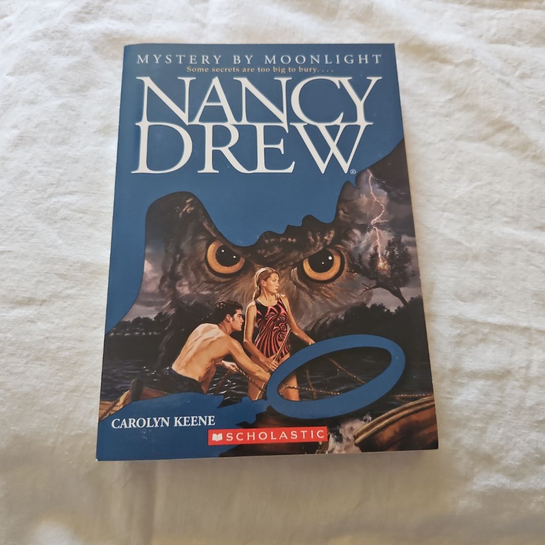 Mystery by Moonlight