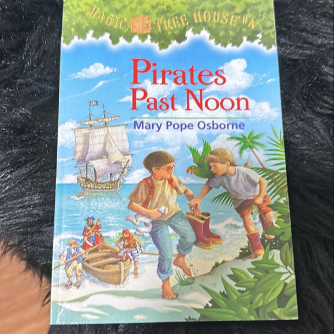 Pirates Past Noon
