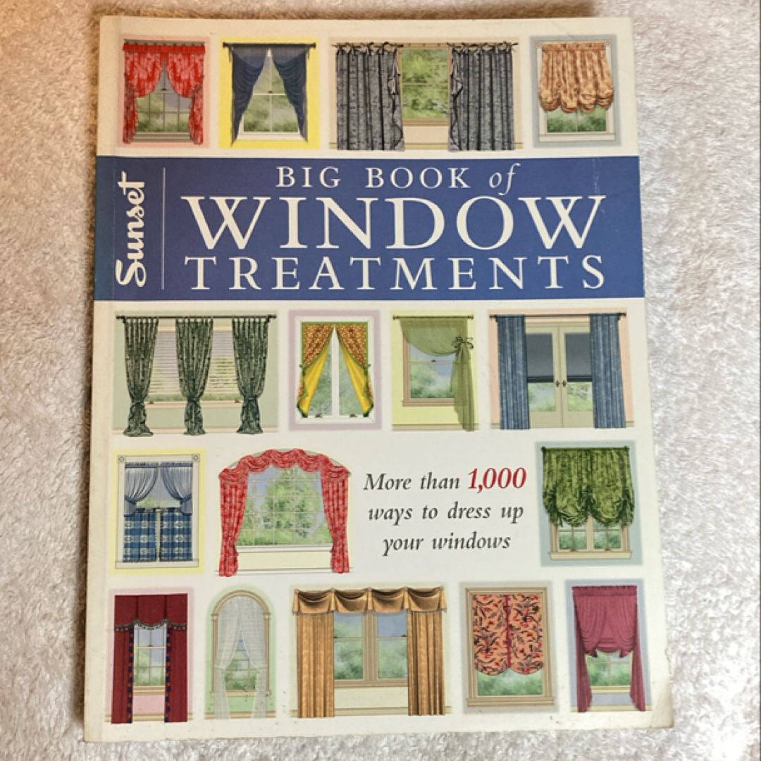 Big Book of Window Treatments 26C