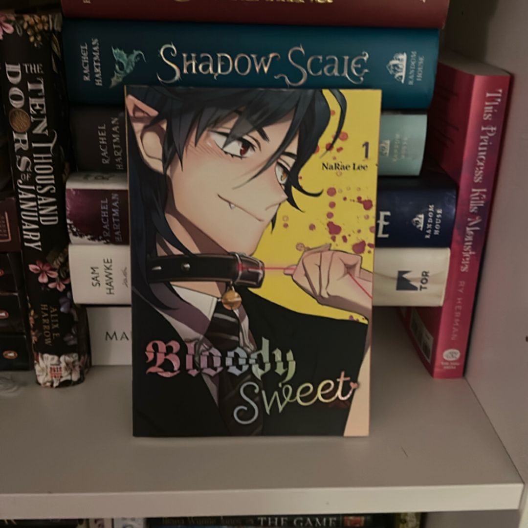 Bloody Sweet, Vol. 1