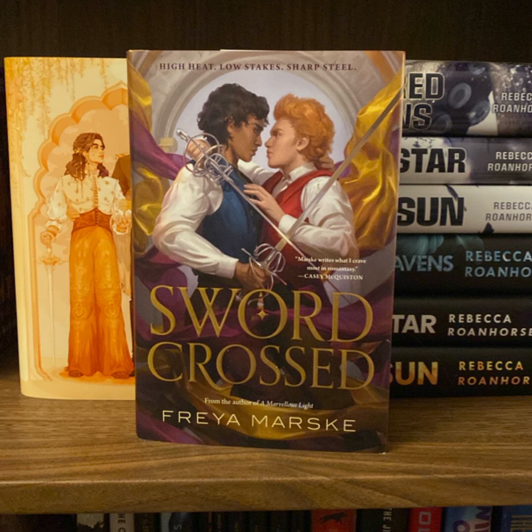 Swordcrossed