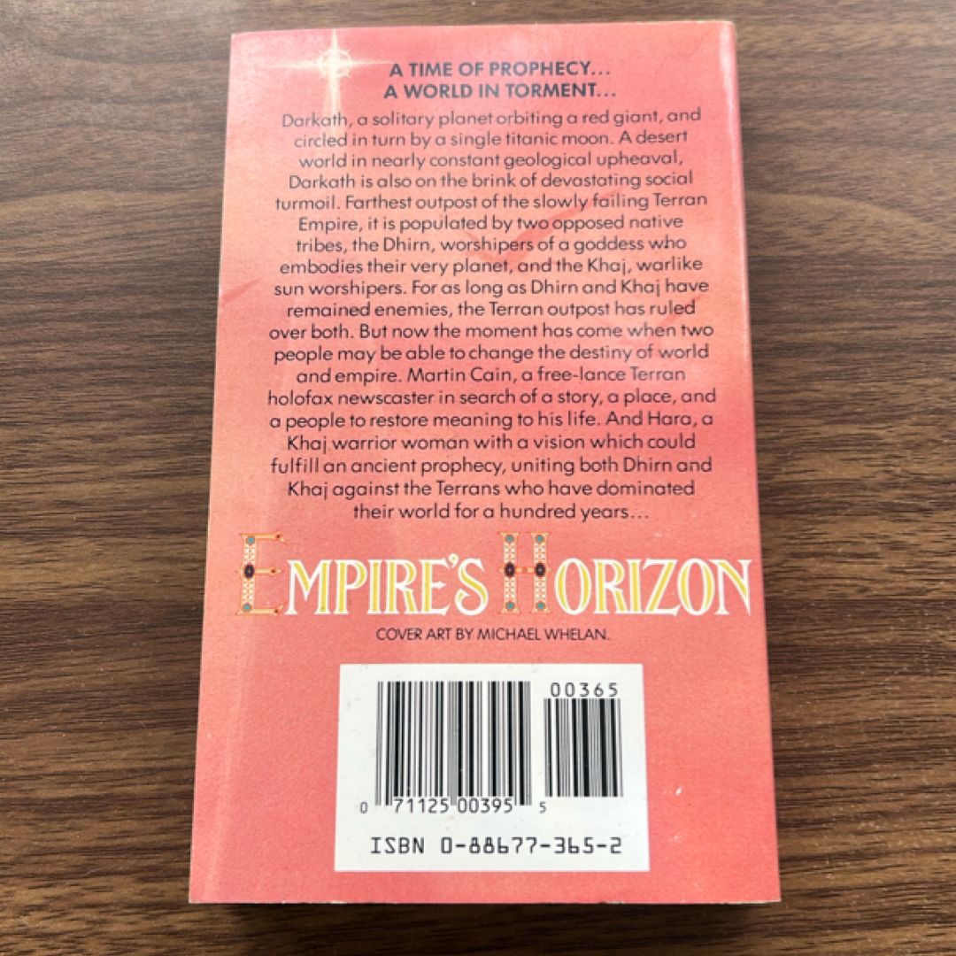 Empire's Horizon *1st 1st*