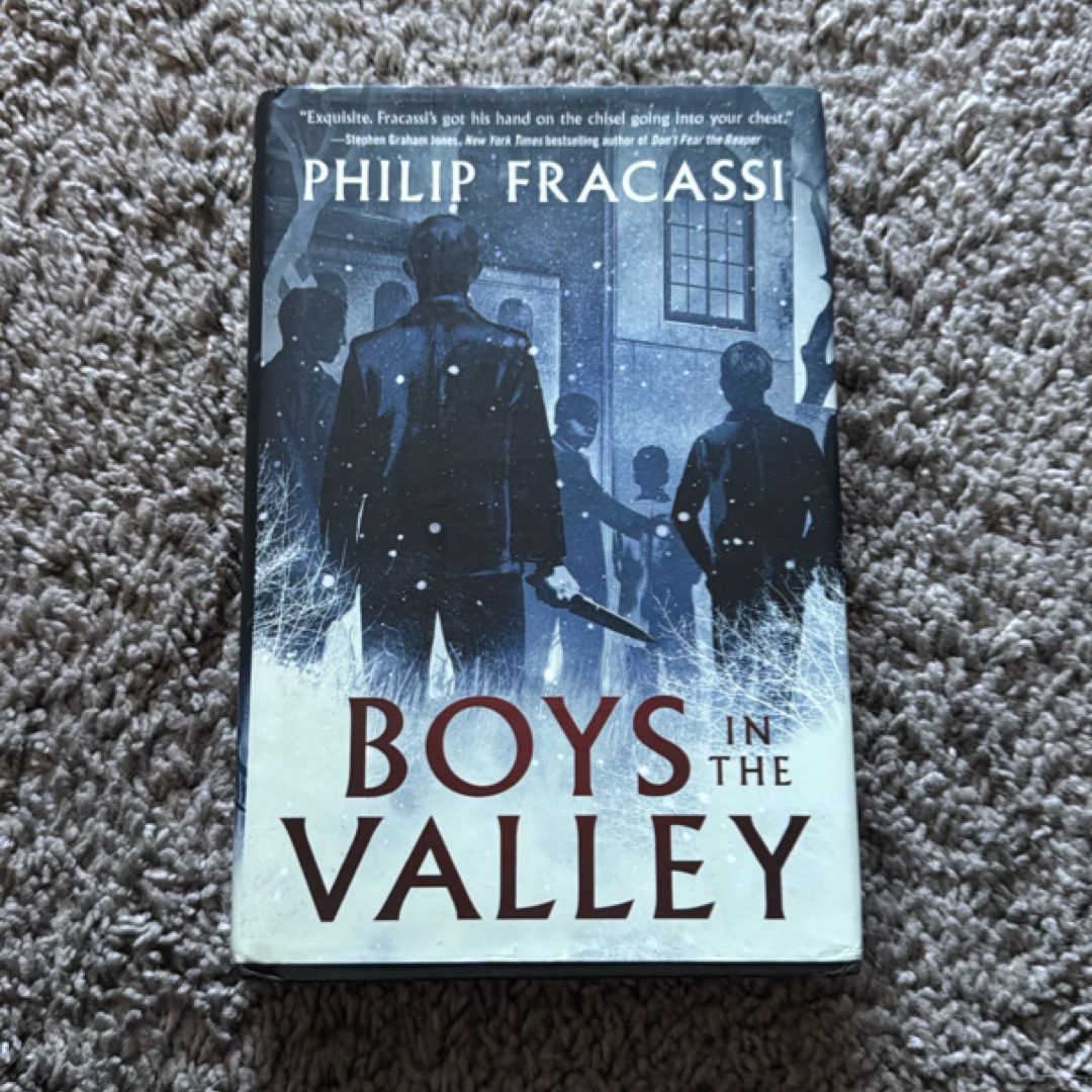 Boys in the Valley
