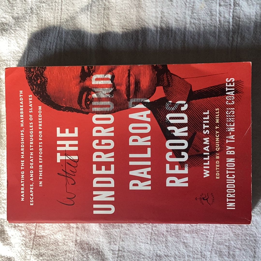 The Underground Railroad Records