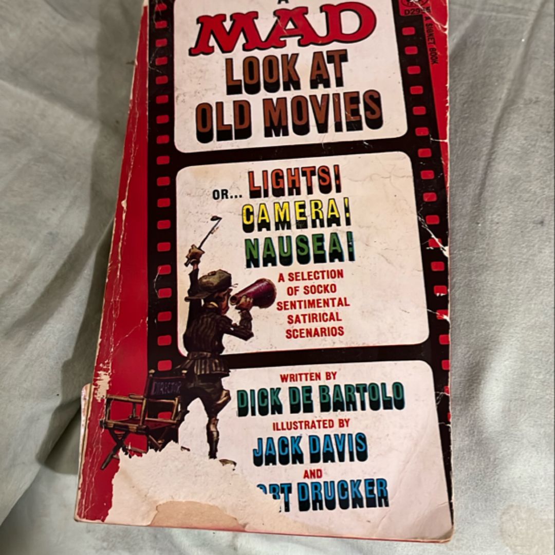 A Mad Look At Old Movies