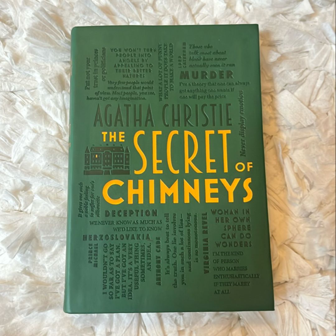 The Secret of Chimneys