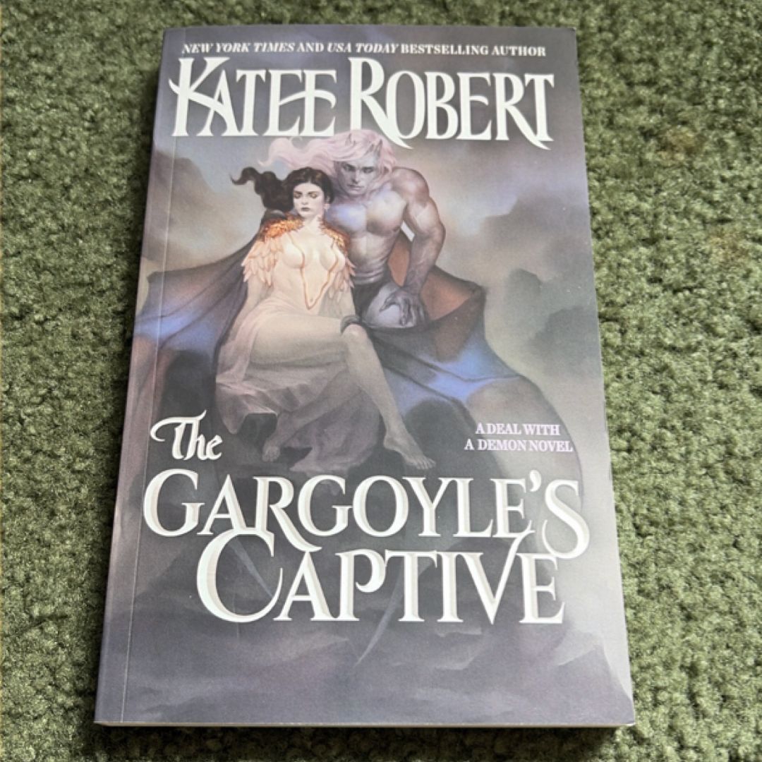 The Gargoyle's Captive
