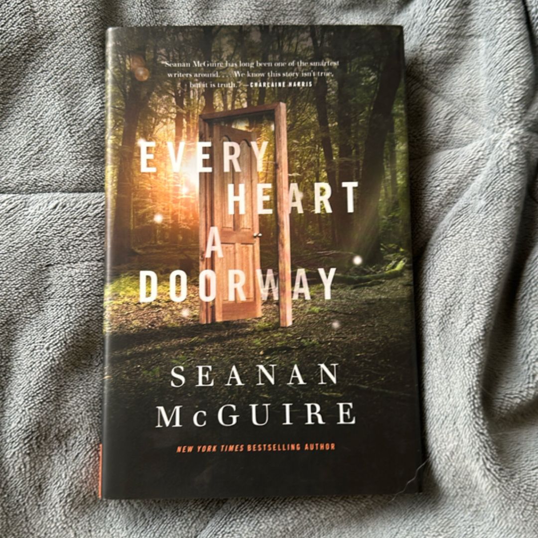 Every Heart a Doorway