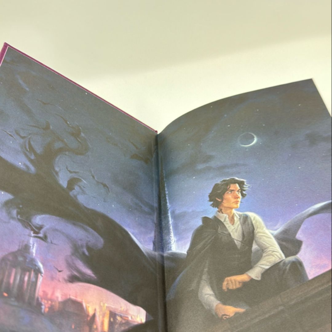 Chain of Thorns special edition with artwork