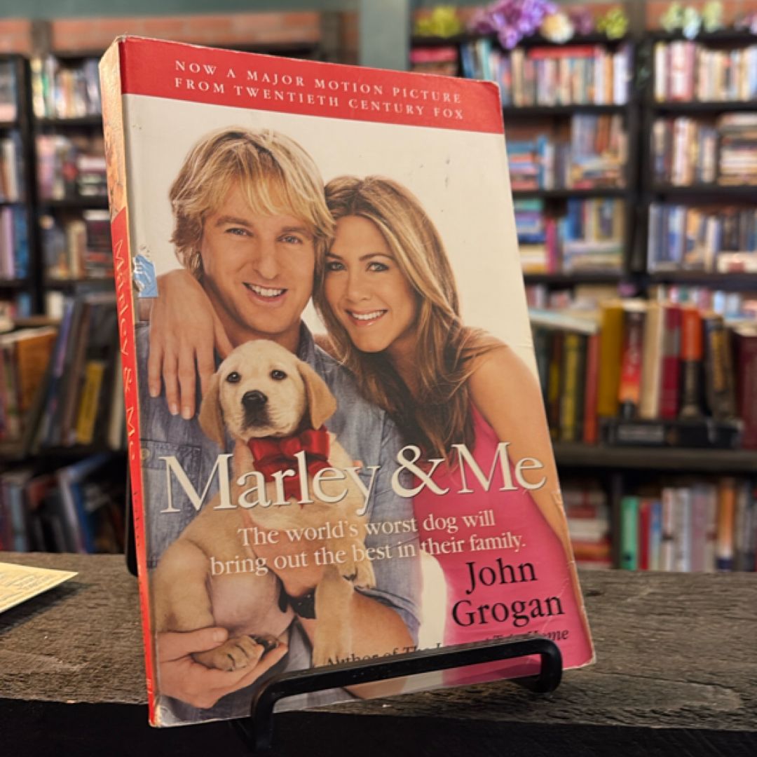 Marley and Me Tie-In