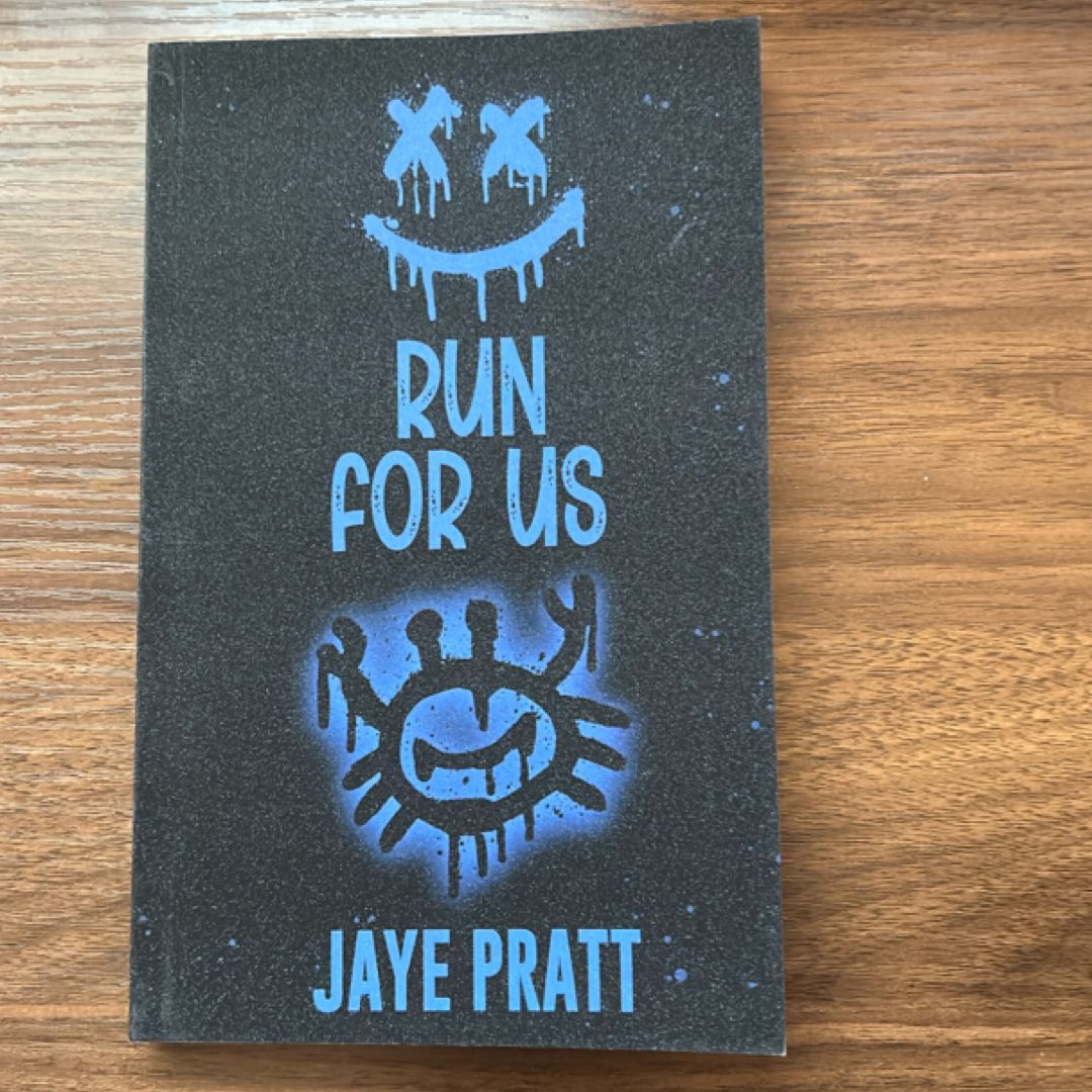 Run for Us