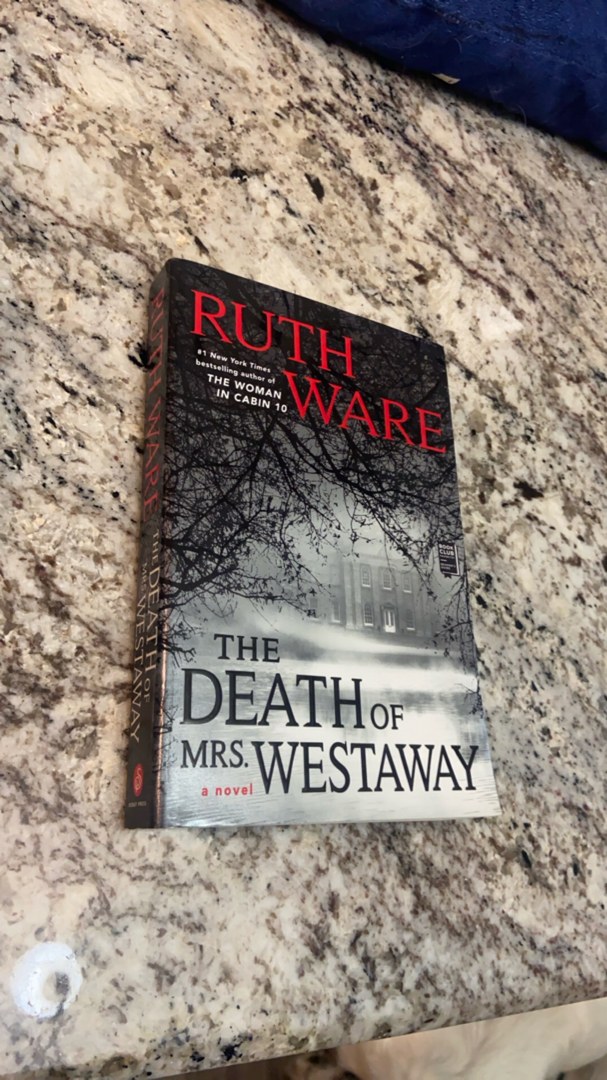 The Death of Mrs. Westaway