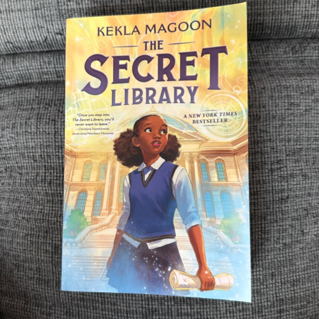 The Secret Library