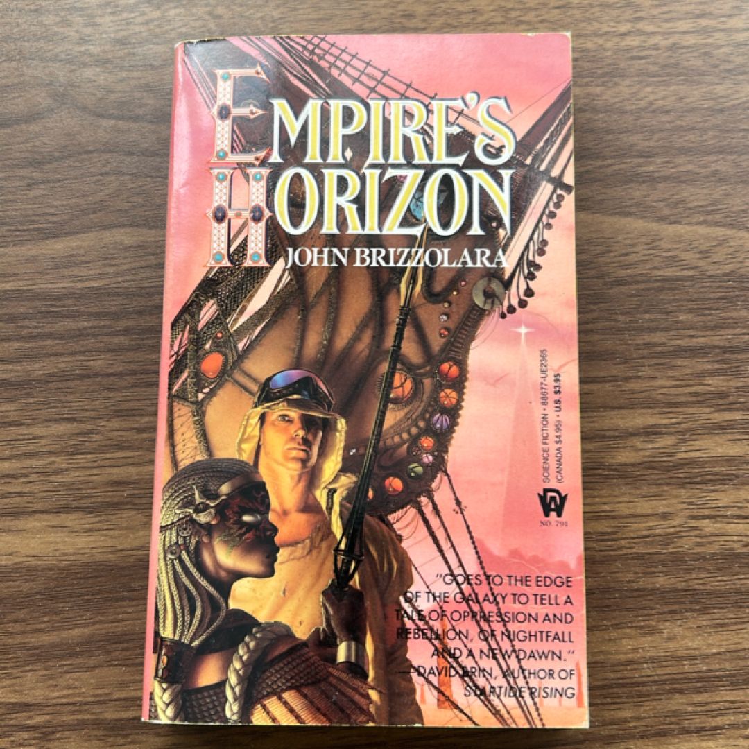 Empire's Horizon *1st 1st*