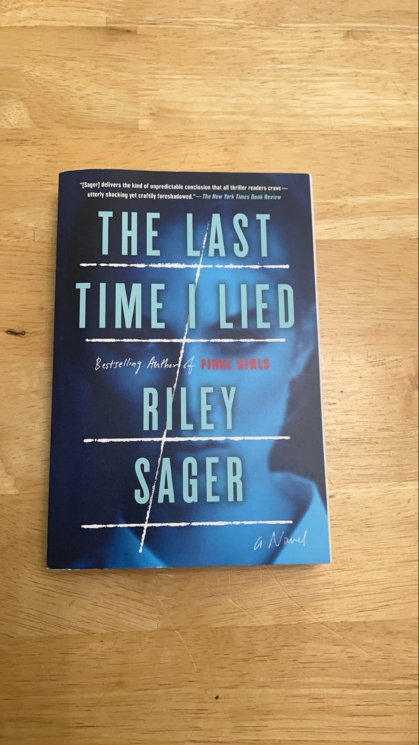 The Last Time I Lied