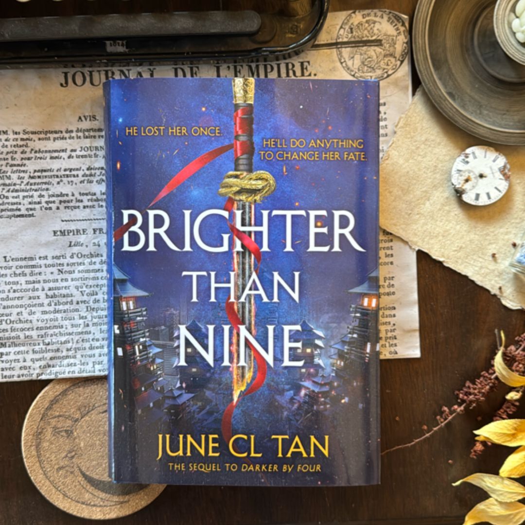 Brighter Than Nine