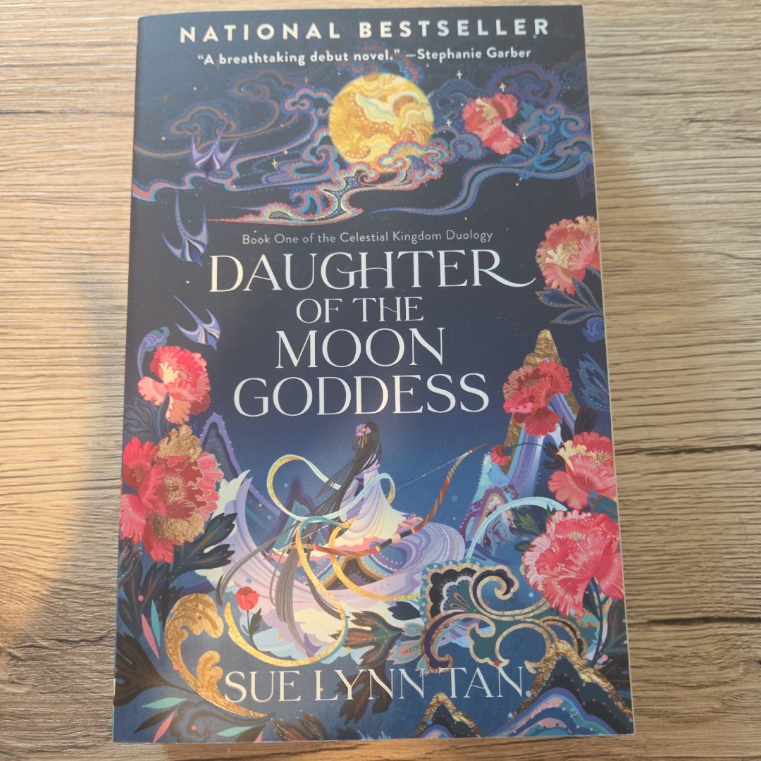 Daughter of the Moon Goddess