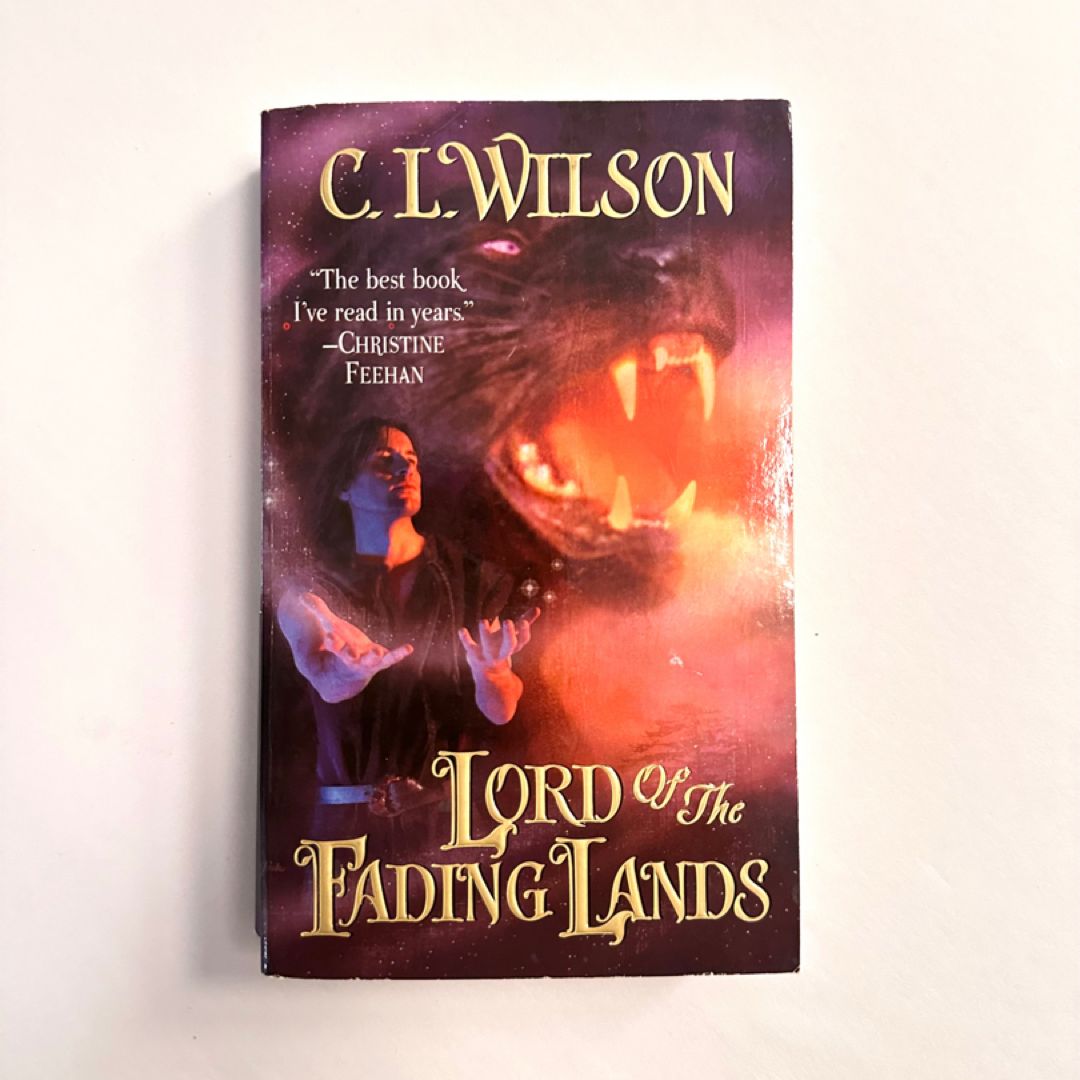 Lord of the Fading Lands
