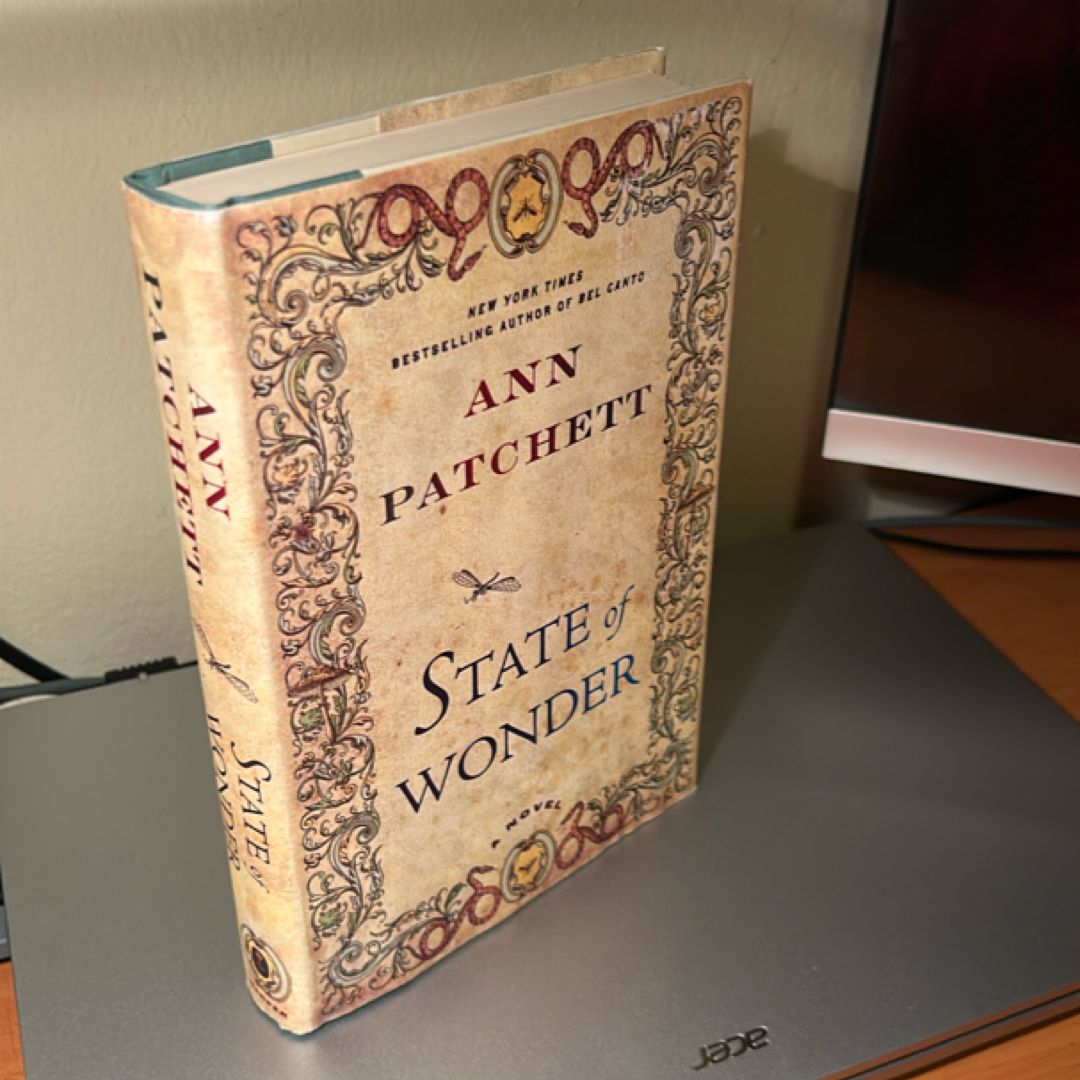 State of Wonder(1st Ed/1st)