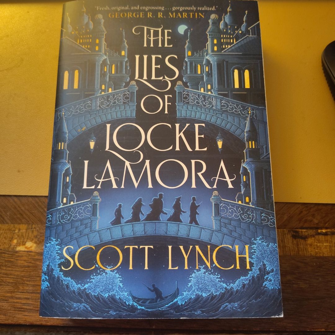The Lies of Locke Lamora