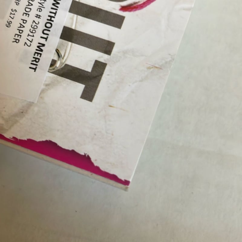 Without Merit by Colleen Hoover, Paperback | Pangobooks