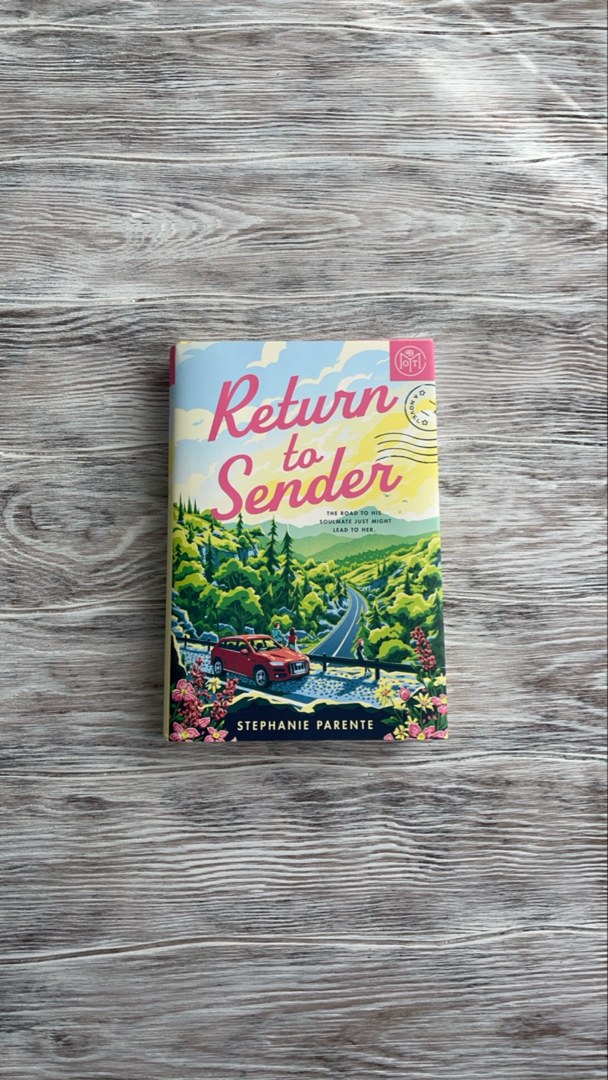 Return To Sender - New