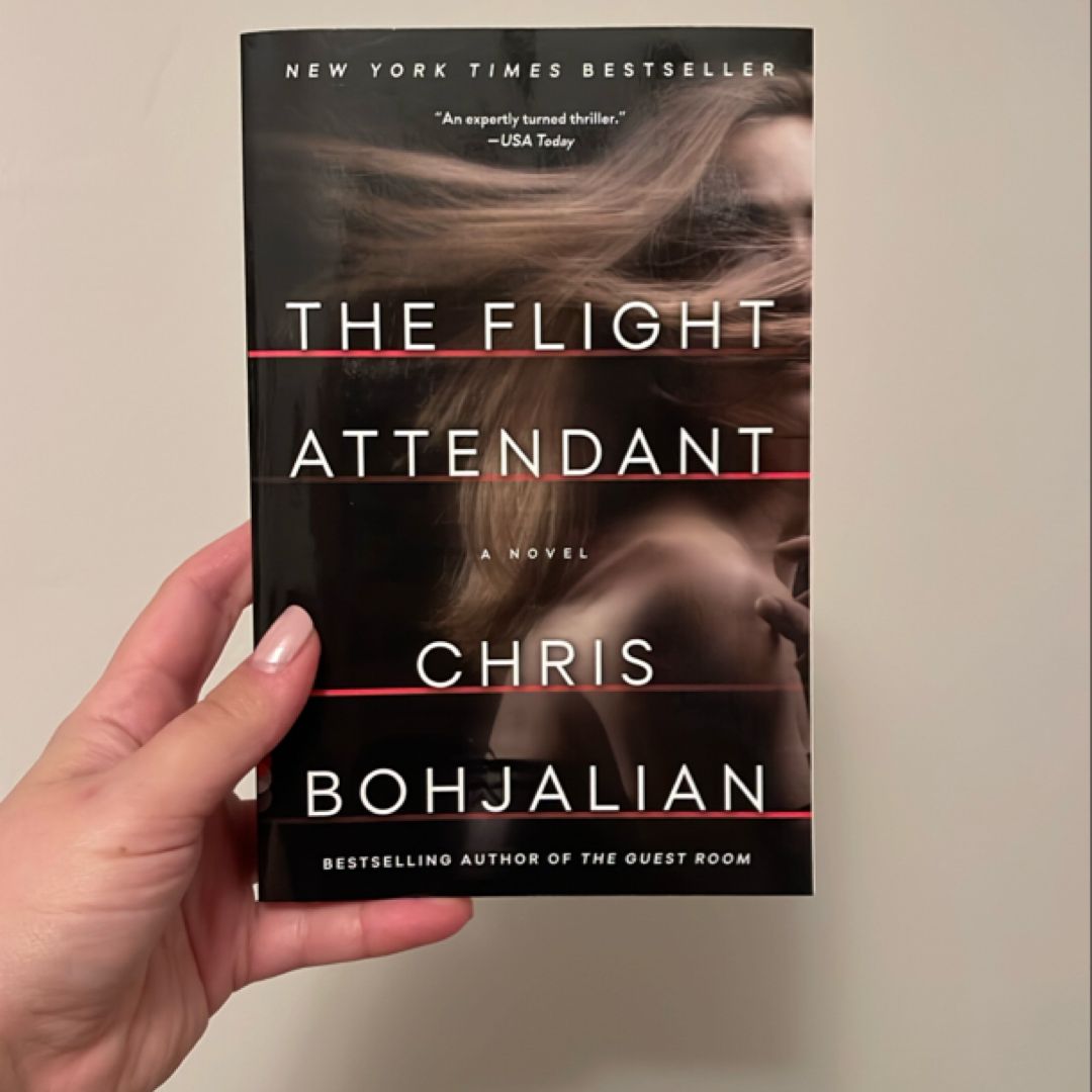The Flight Attendant