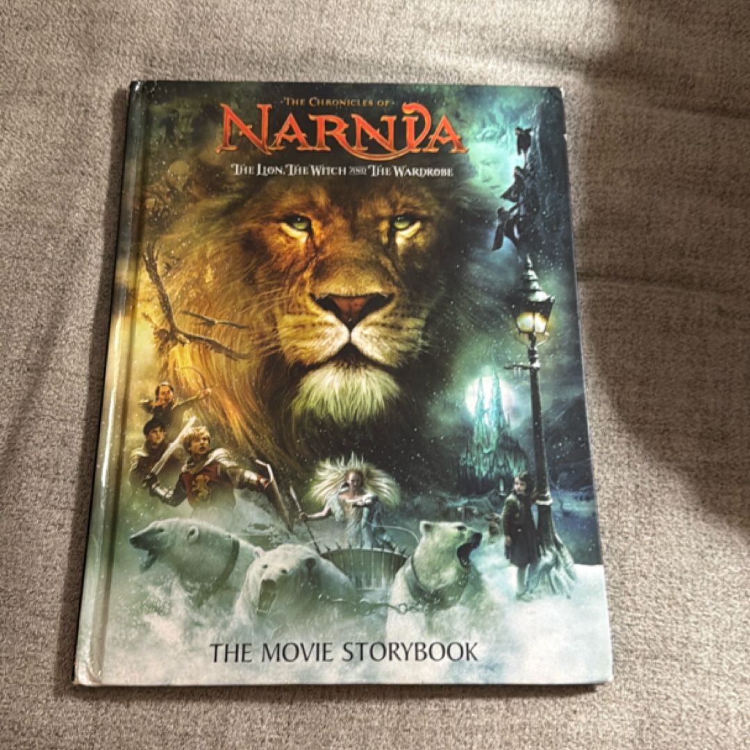 The Lion, the Witch and the Wardrobe: the Movie Storybook