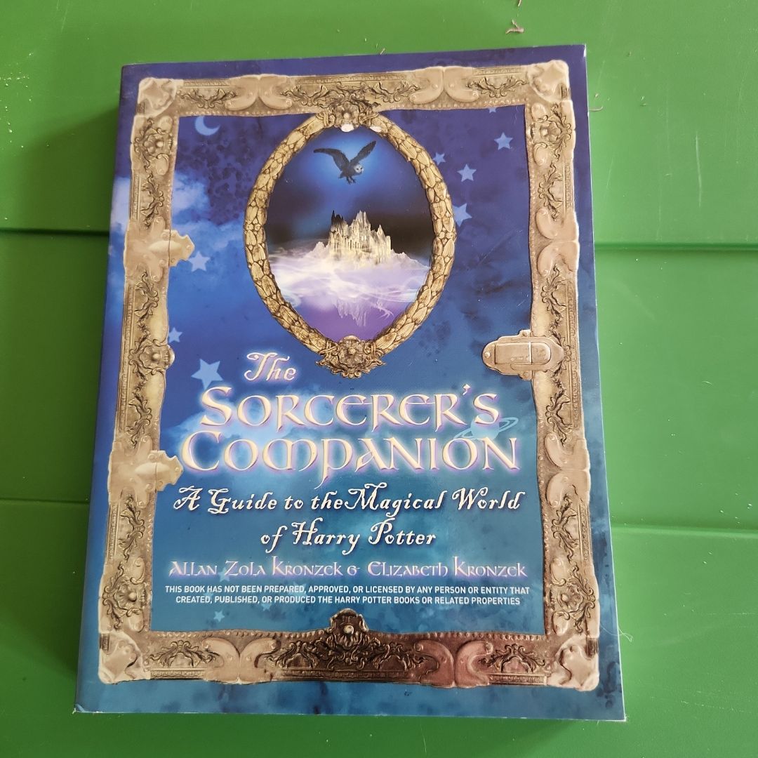 The Sorcerer's Companion