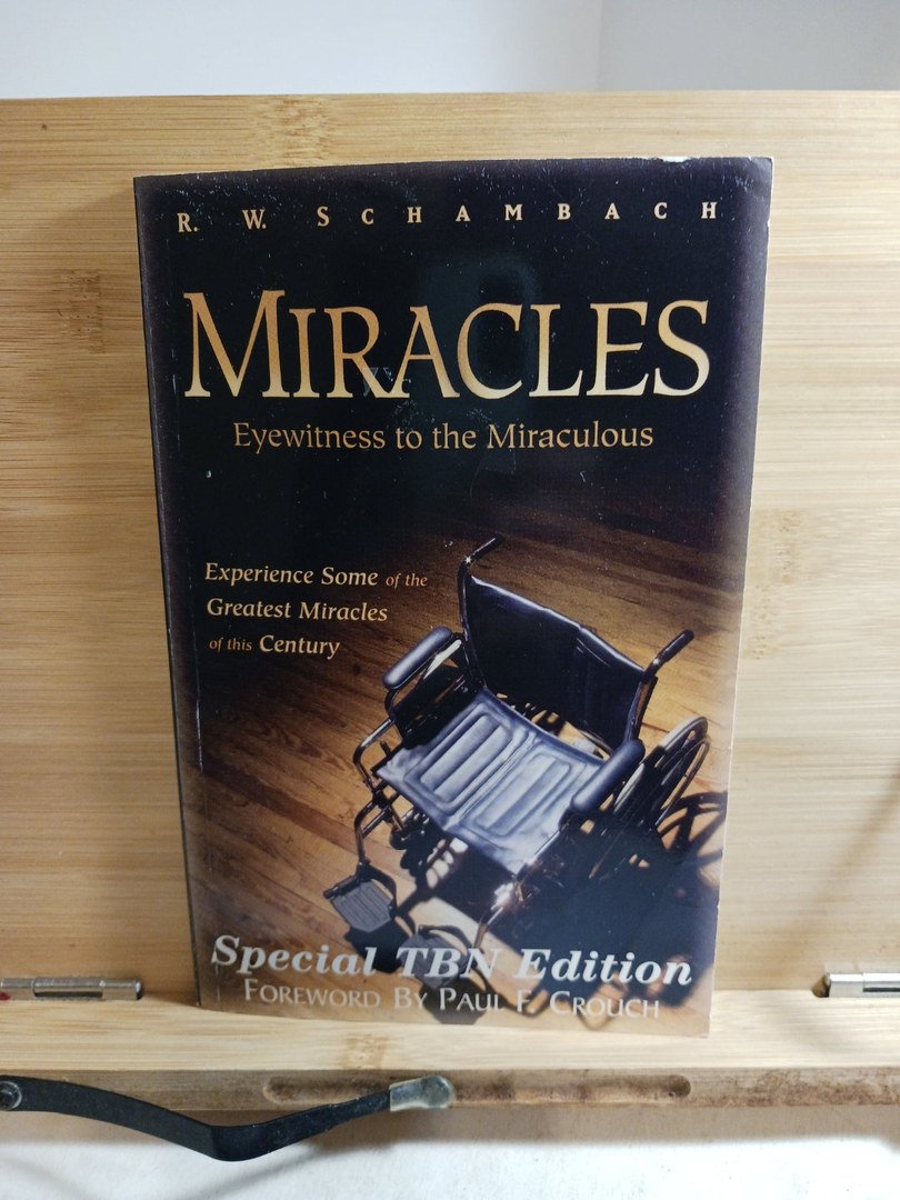 Miracles. P168