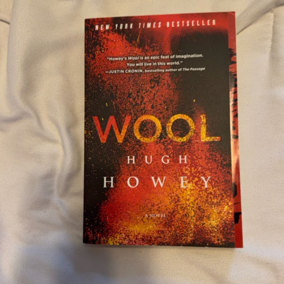 Wool by Hugh Howey