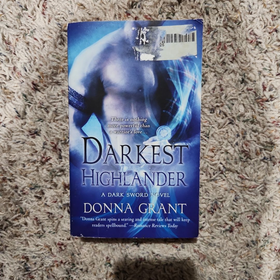Darkest Highlander