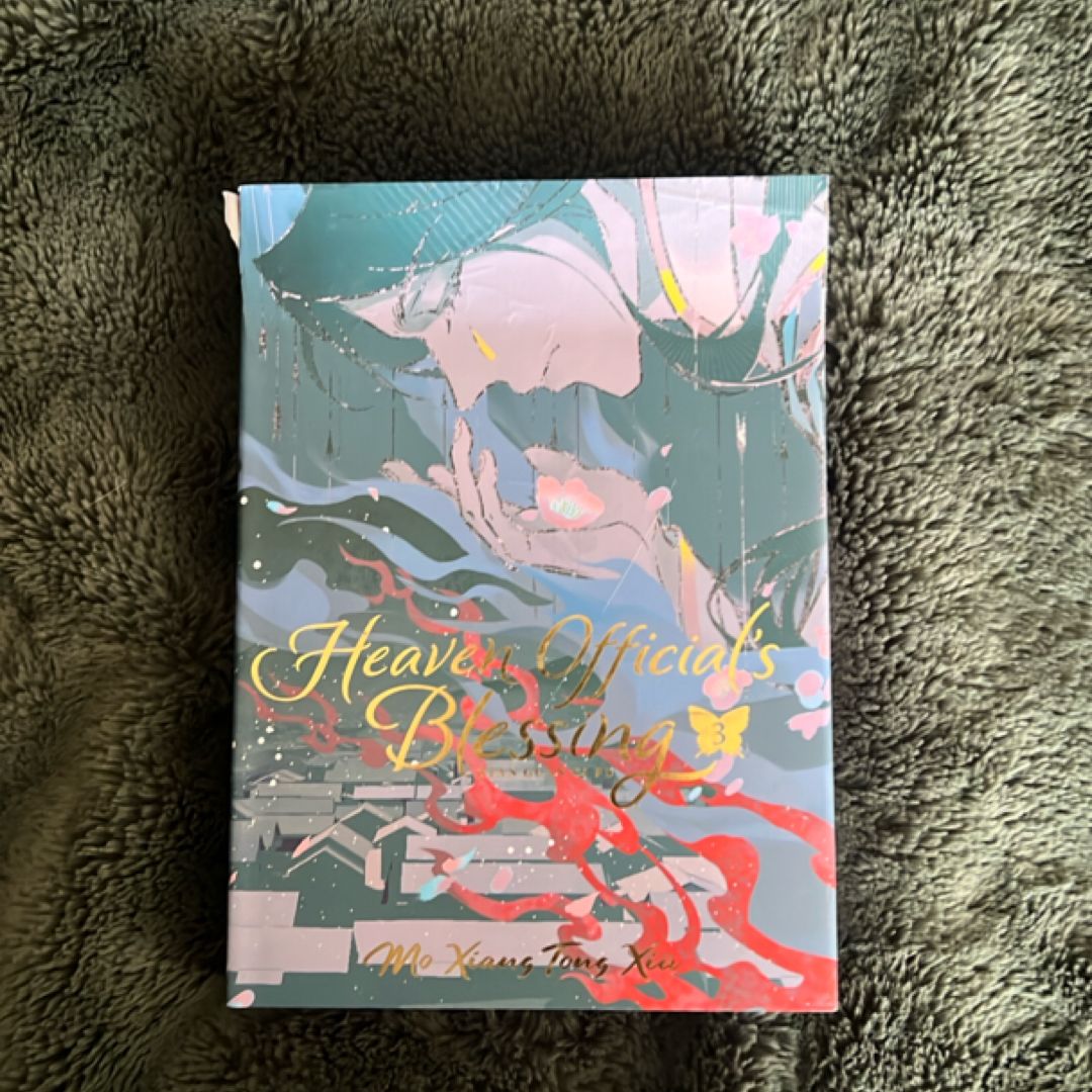 Heaven Official's Blessing: Tian Guan Ci Fu (Deluxe Hardcover Novel) Vol. 3