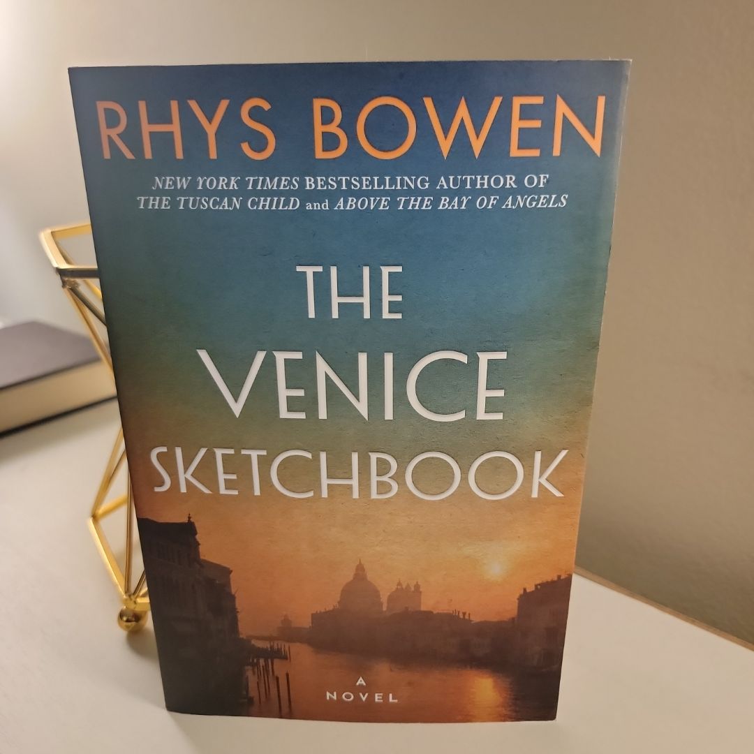 The Venice Sketchbook