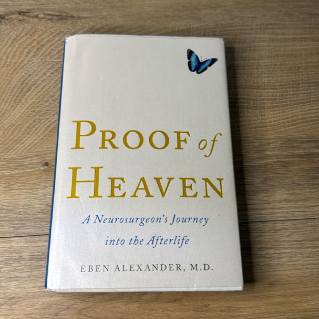 Proof of Heaven