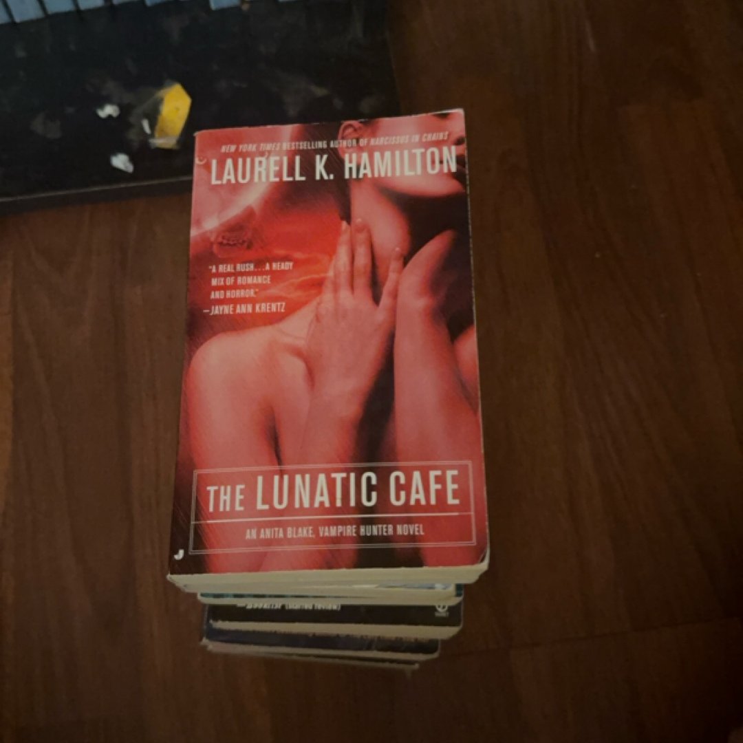 The Lunatic Cafe